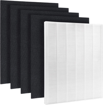 115115 HEPA Replacement Filter A for Winix PlasmaWave Filter