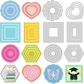 Frame Die Cuts