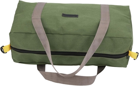 MultiFunction Repairing Tools Organizer 20 Inches Electrician Storage Bag Size Approx 51 x 33 x 17cm for Electrician Welding