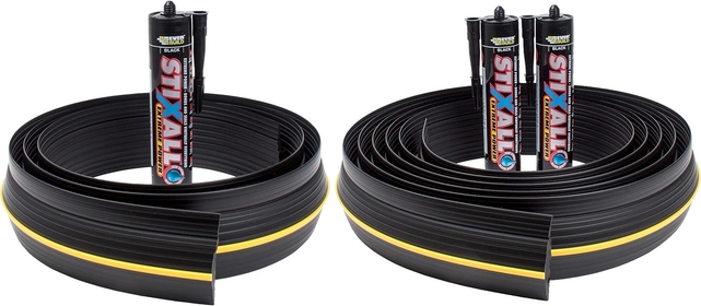 Original 9'5" + 18'8" Bundle Ultimate Garage Door Threshold Floor Seal Kit