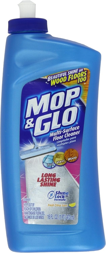 &  - Multi-Surface Floor Cleaner 16 Ounce.