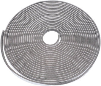 1 Roll Seal Top Keep Warm Sealing Strip Door Seal Strip Door Sealing Trim Door Sealing Strip Door Adhesive Strip Door Protective Trim Windshield Window Polypropylene Yarn