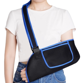 Adjustable Shoulder Sling Lmmobilizer Arm Sling for Shoulder Elbow Injury Sling for Arm Arm Slings for Shoulder Women Men