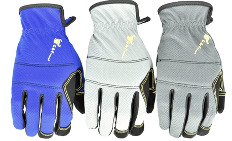 &   unisex adult All Purpose Utility Work loves High Performance Mechanics loves assorted colors 3 Pair Value Pack, Black, rey, Blue, X-Large Pack of US