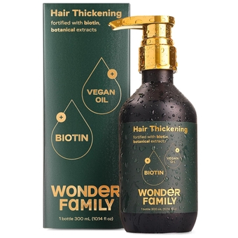 Professional DHT Blocker Shampoo - Biotin Shampoo for Thinning Hair and Hair Loss Shampoo for Men & Women - Natural Hair Thickening Shampoo for Men with Saw Palmetto, Glycine Soja & Turmeric (1)