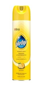 Pledge Expert Care Lemon